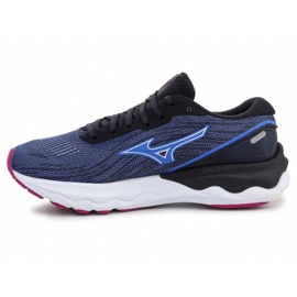 Pantofi Skechers Wave Skyrise 3 J1GD220904 albastru 4