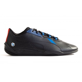 Pantofi Puma Bmw Mms R Cat Machina 307311 01 negru 3