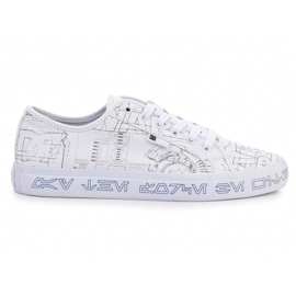 DC Sw Pantofi manuali ADYS300718-WBL alb 6