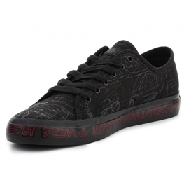 DC Sw Pantofi manuali ADYS300718-XKSR negru 3