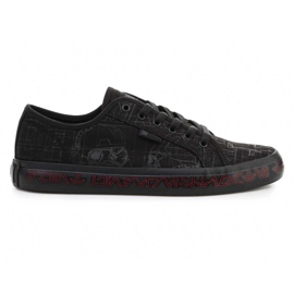 DC Sw Pantofi manuali ADYS300718-XKSR negru 6