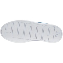 Pantofi Puma Skye Clean 380147 13 alb 4