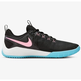 Pantofi de volei Nike Air Zoom Hyperace 2 Le DM8199 064 negru negru 4