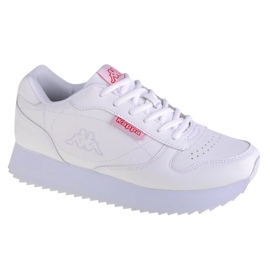 Pantofi Kappa Base Ii Pf 242492PF-1010 alb 4