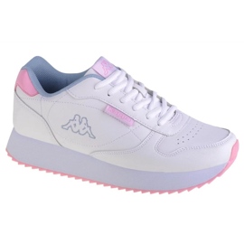 Pantofi Kappa Base Ii Pf 242492PF-1021 alb 4