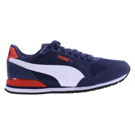 Pantofi Puma St Runner V3 Mesh 38551009 albastru 3