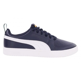 Pantofi Puma Rickie 384311 07 albastru 3