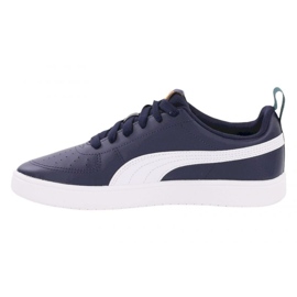 Pantofi Puma Rickie 384311 07 albastru 4