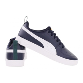 Pantofi Puma Rickie 384311 07 albastru 5