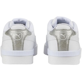 Pantofi Puma Jada Distressed 387621 02 alb 3