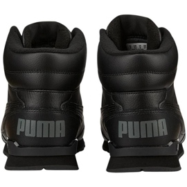 Pantofi Puma St Runner v3 Mid 387638 01 negru 3