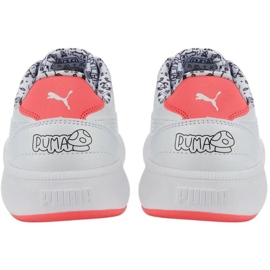 Pantofi Puma Tori Me Happy 386384 01 alb 3
