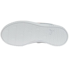 Pantofi Puma Carina 2.0 386185 05 alb 4