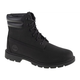 Pantofi Timberland Linden Woods 6 In Boot 0A2M28 negru 4