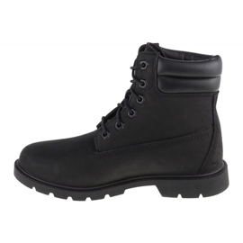 Pantofi Timberland Linden Woods 6 In Boot 0A2M28 negru 5