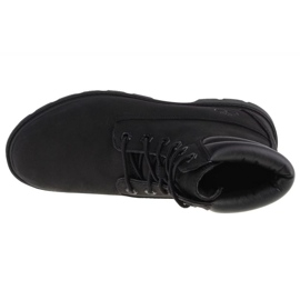 Pantofi Timberland Linden Woods 6 In Boot 0A2M28 negru 6