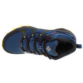 Pantofi Columbia Peakfreak Ii Mid Outdry 2005091403 albastru 6