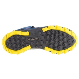 Pantofi Columbia Peakfreak Ii Mid Outdry 2005091403 albastru 7