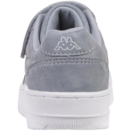 Pantofi Kappa Bash 260852SCK 6510 gri 3