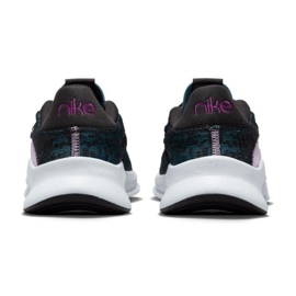 Pantofi Nike SuperRep Go 3 Flyknit Next Nature DH3393-002 albastru 4