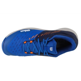 Pantofi de tenis Wilson Kaos Comp 3.0 WRS328750 albastru 6