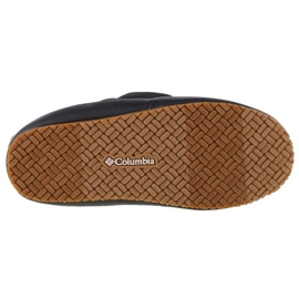 Papuci Columbia Lazy Bend Moc 2005381010 negru 7