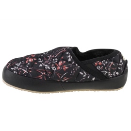 Papuci Columbia Autumn Lazy Bend Moc 2007311010 alb negru roșu 5