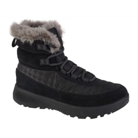 Pantofi Columbia Slopeside Peak Luxe 1979551010 negru 4