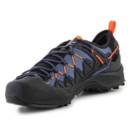 Pantofi Salewa Ms Wildfire Edge Gtx 61375-8669 albastru 4