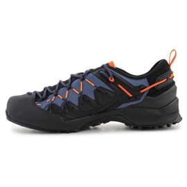 Pantofi Salewa Ms Wildfire Edge Gtx 61375-8669 albastru 5