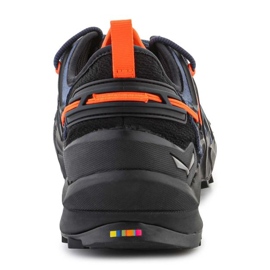Pantofi Salewa Ms Wildfire Edge Gtx 61375-8669 albastru 6