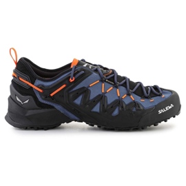 Pantofi Salewa Ms Wildfire Edge Gtx 61375-8669 albastru 7