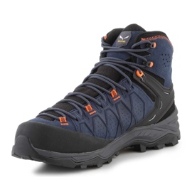 Pantofi Salewa Ms Alp Trainer 2 Mid Gtx 61382-8675 albastru 4