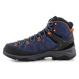 Pantofi Salewa Ms Alp Trainer 2 Mid Gtx 61382-8675 albastru 5