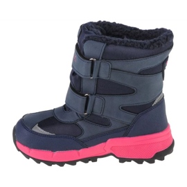 Pantofi Kappa Cekis Tex 260903K-6722 albastru 5