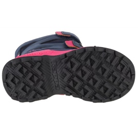 Pantofi Kappa Cekis Tex 260903K-6722 albastru 7