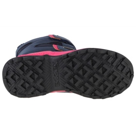Pantofi Kappa Cekis Tex T 260903T-6722 albastru 3