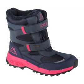 Pantofi Kappa Cekis Tex T 260903T-6722 albastru 4
