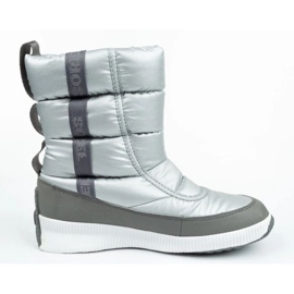 Pantofi de iarna Sorel W NL3395-034 argint 3