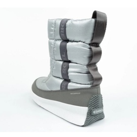 Pantofi de iarna Sorel W NL3395-034 argint 4