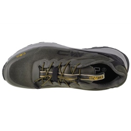 Pantofi multisport CMP Phelyx Wp 3Q65897-E980 verde 6