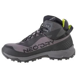 Pantofi de trekking 4F Ice Cracker 4FAW22FOTSM004-21S negru 5