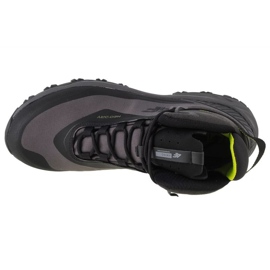 Pantofi de trekking 4F Ice Cracker 4FAW22FOTSM004-21S negru 6