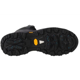 Pantofi de trekking 4F Ice Cracker 4FAW22FOTSM004-21S negru 7