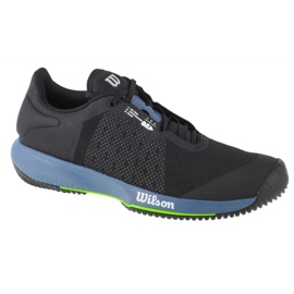 Pantofi Wilson Kaos Swift WRS328970 negru 4