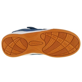 Pantofi Kappa Damba K Jr 260765K-6910 albastru 3