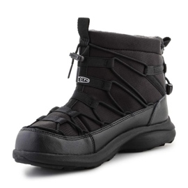 Pantofi Keen Uneek Snk Chukka Ii Wp 1025491 negru 4