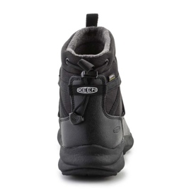 Pantofi Keen Uneek Snk Chukka Ii Wp 1025491 negru 6