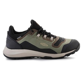 Pantofi Keen Tempo Flex Wp 1025466 verde 7