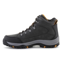 Pantofi Skechers Relment - Daggett 204642-CHAR negru 4